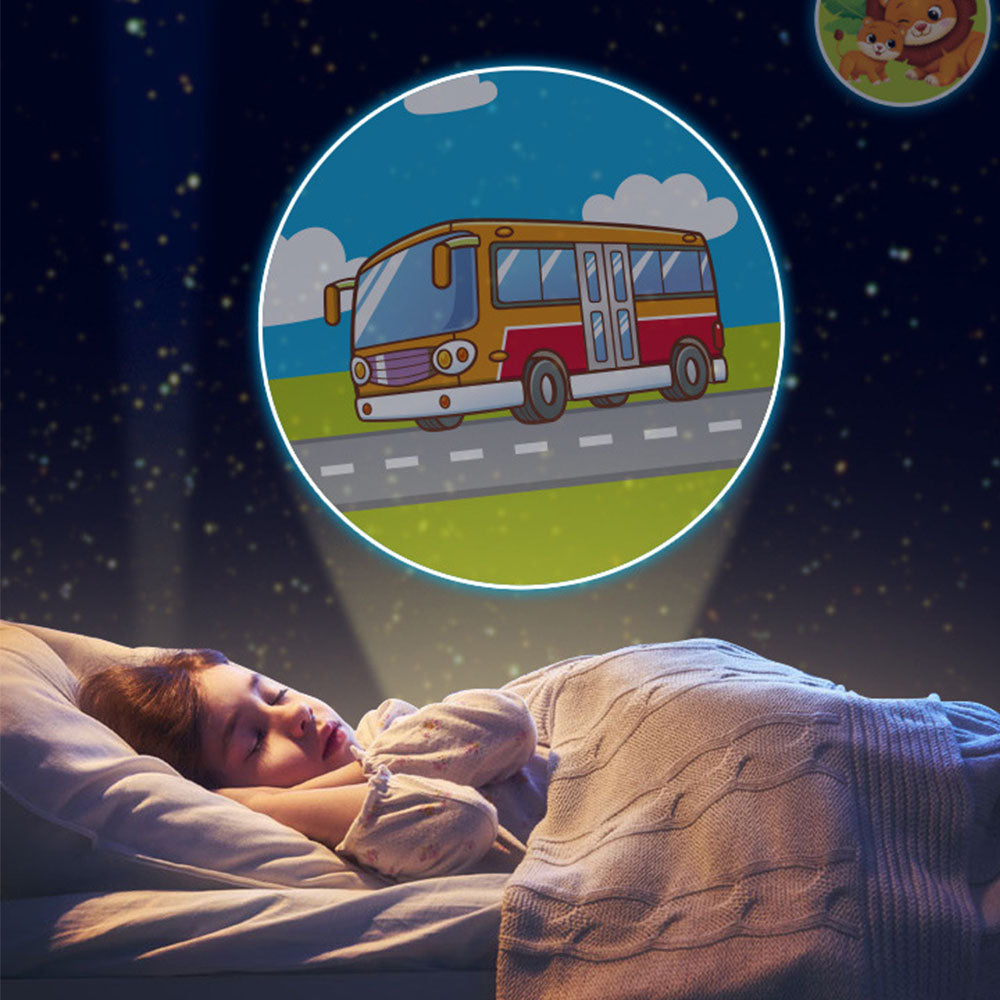 Latarka - Projektor Obrazków