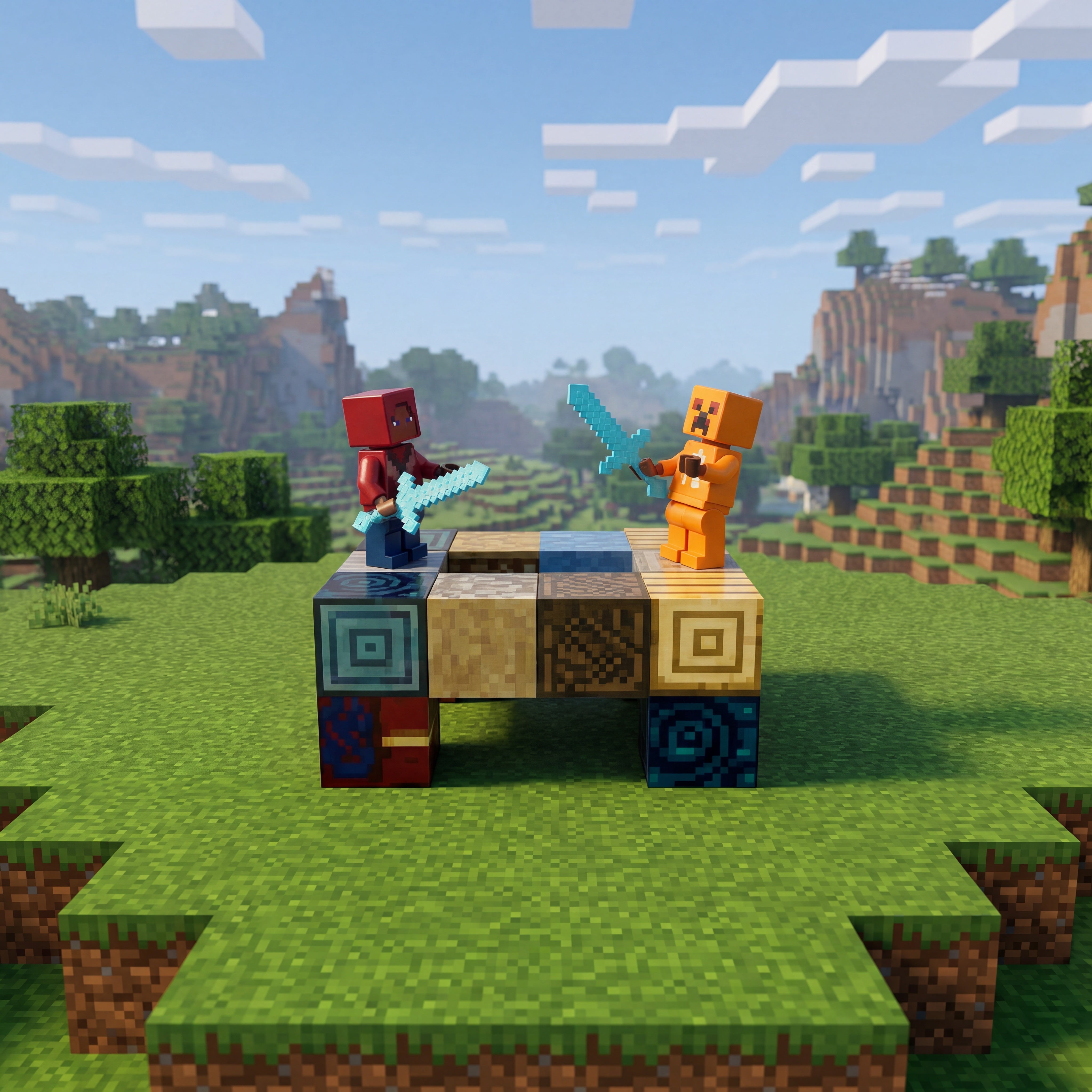 Bloxy – Magnetyczne Klocki 3D