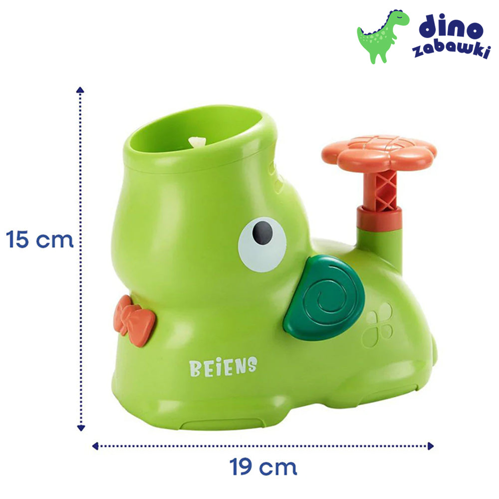 Latające Krążki - Wyrzutnia Kolorowych Dysków