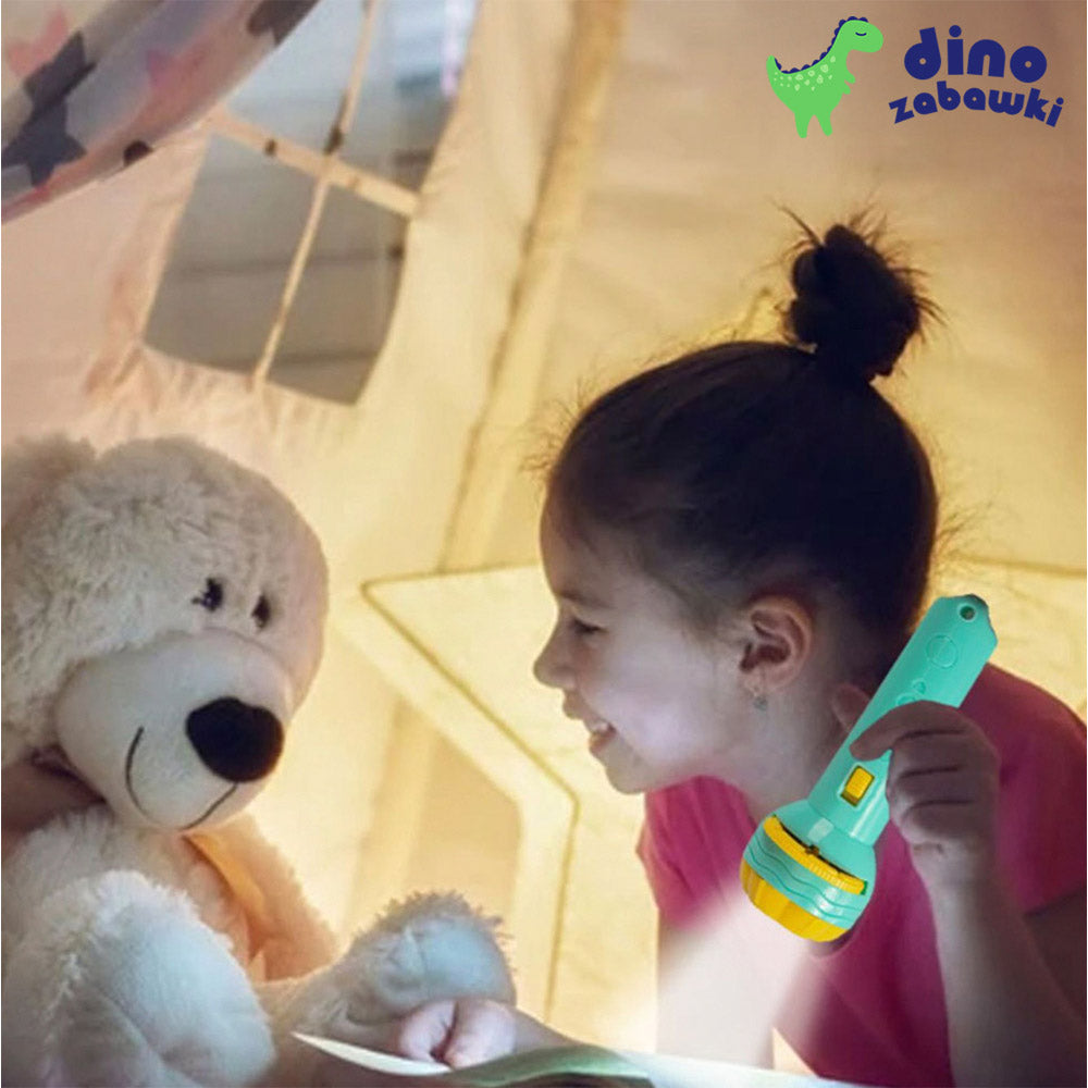 Latarka - Projektor Obrazków