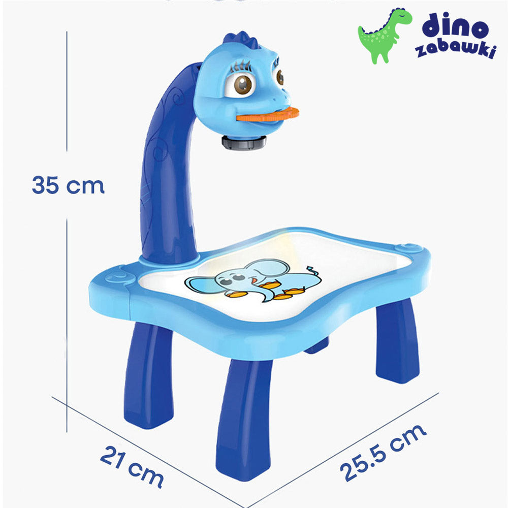 Tablica do rysowania projektor