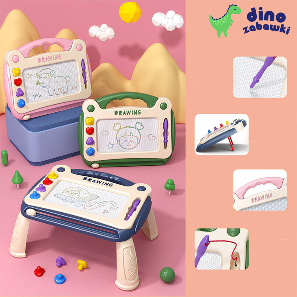 MagDrawing – ścieralna tablica magnetyczna do rysowania