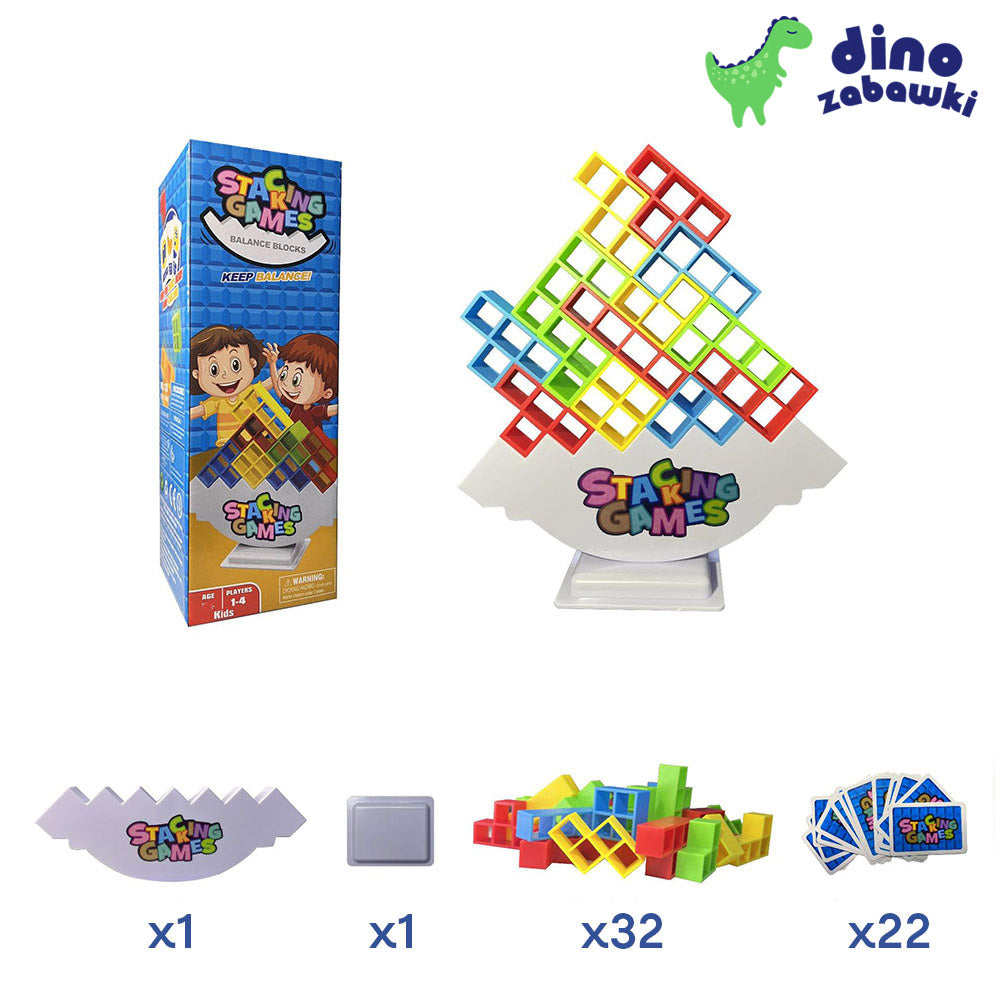 StackingGame - Gra Zręcznościowa