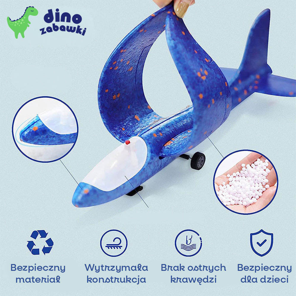 AirCraft – latający samolot z wyrzutnią