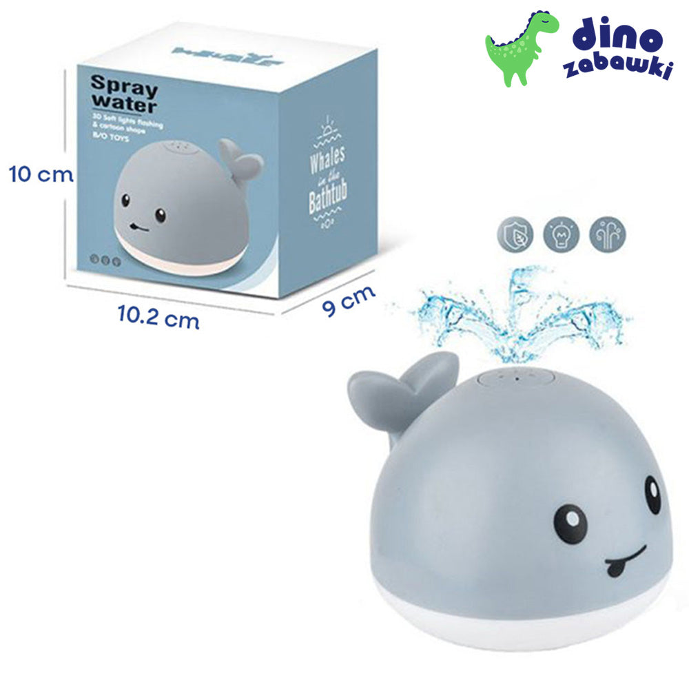 Delfinek – zabawka do kąpieli