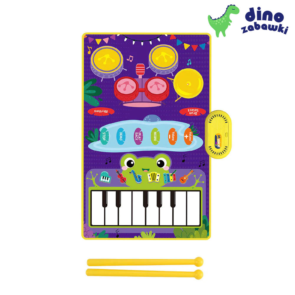 Interaktywna Mata Muzyczna