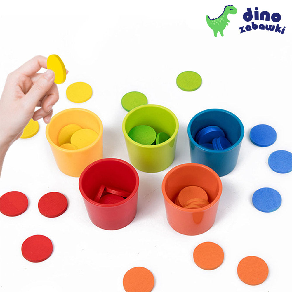 CupGame – Gra Sortująco - Układająca