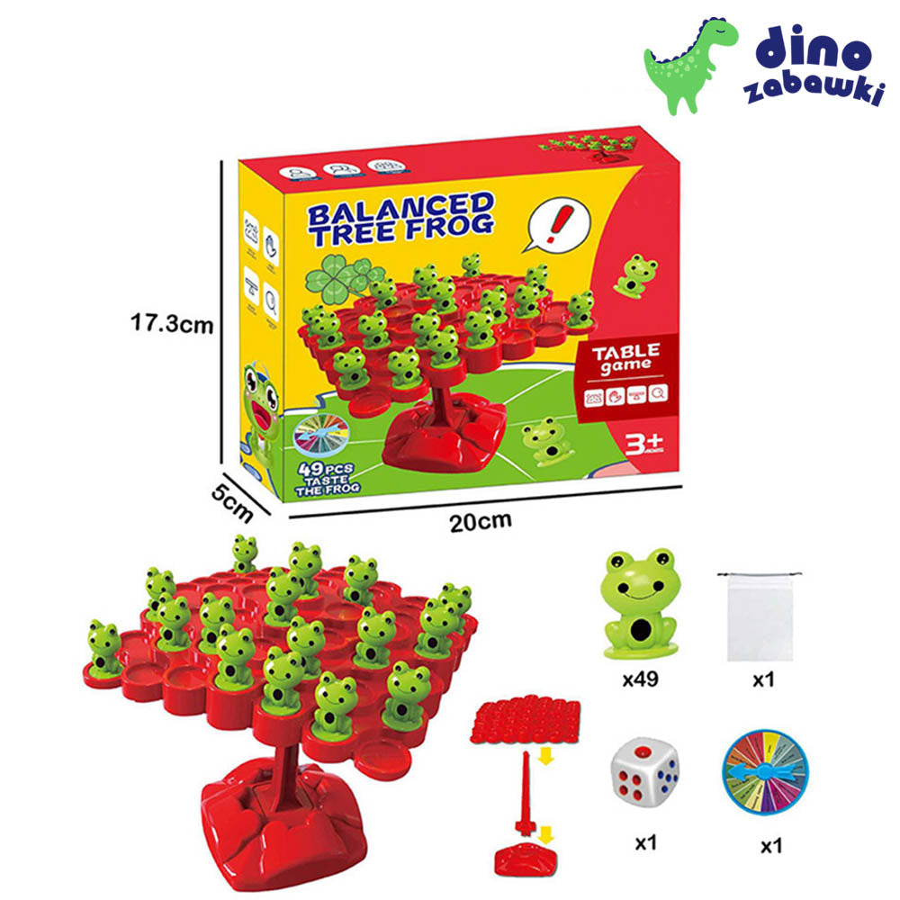Balansujące Żabki – Gra na Koncentrację i Precyzję