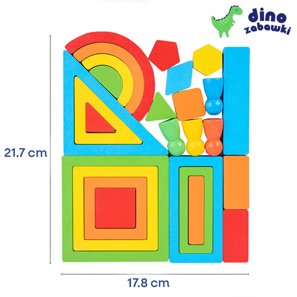 BlocksPuzzle - Puzzle Przestrzenne