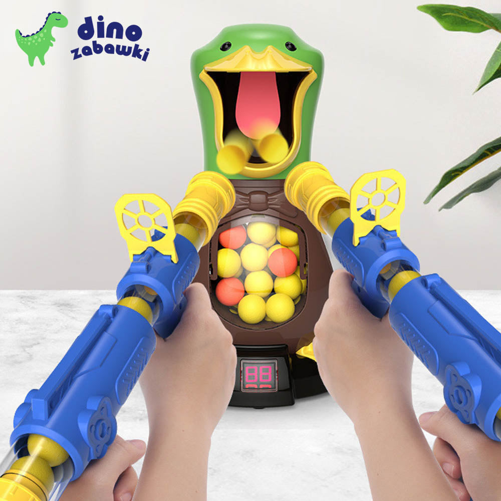 Nakarm Kaczkę! – zręcznościowa zabawa dla całej rodziny (model 2025)