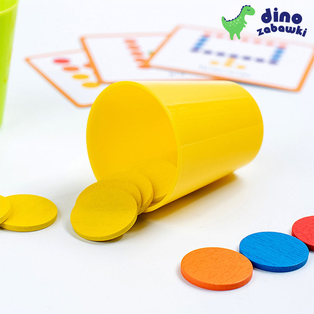 CupGame – Gra Sortująco - Układająca