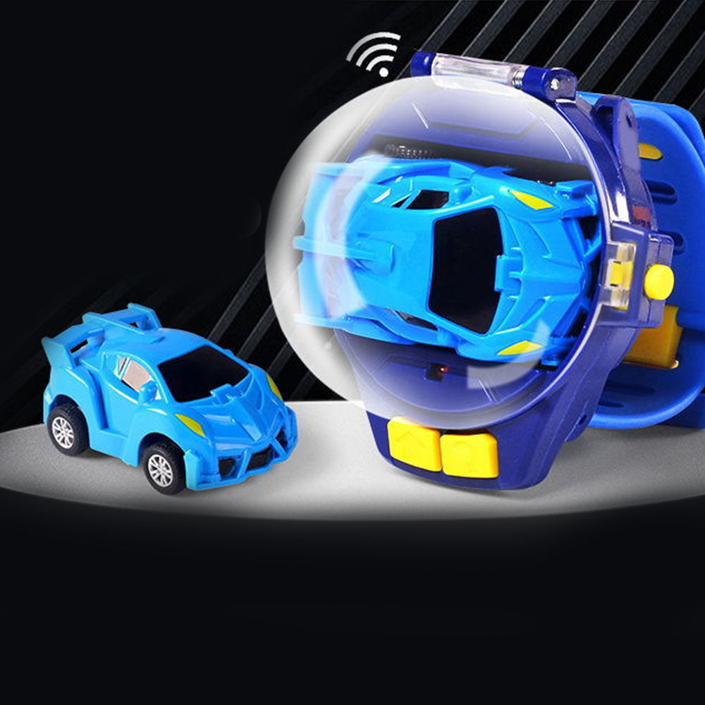 CarWatch – samochód sterowany zegarkiem