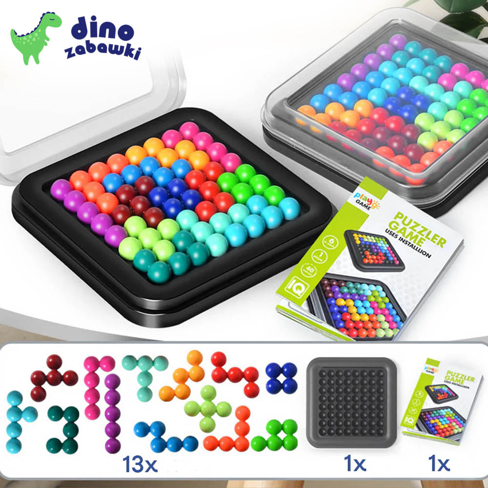 IQ Puzzler Game - gra logiczna