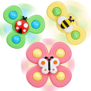 SpinKid – Wirujące Przyssawki Dla Dzieci