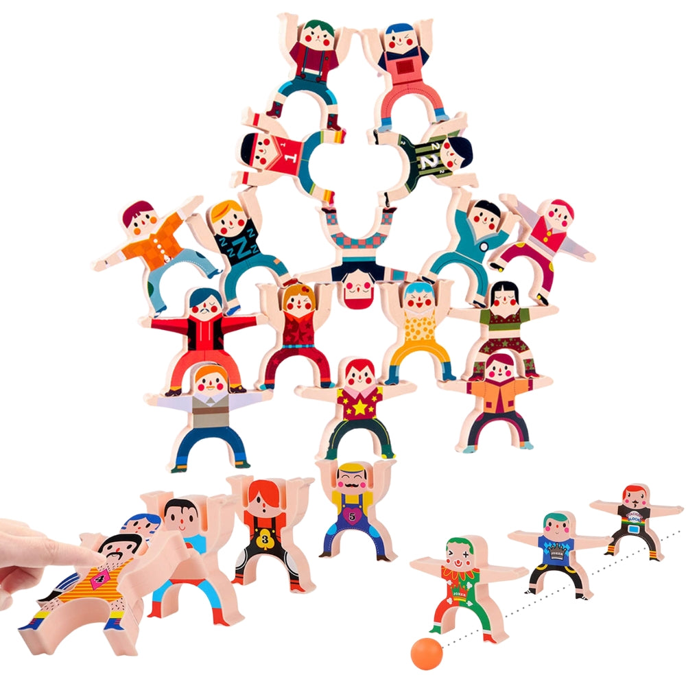 StackingBlocks - Wieża Balansująca