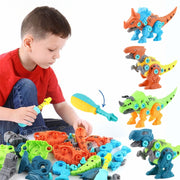 Kreatywny Zestaw Dinozaurów