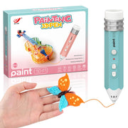 Ołówek 3D - Bezprzewodowy