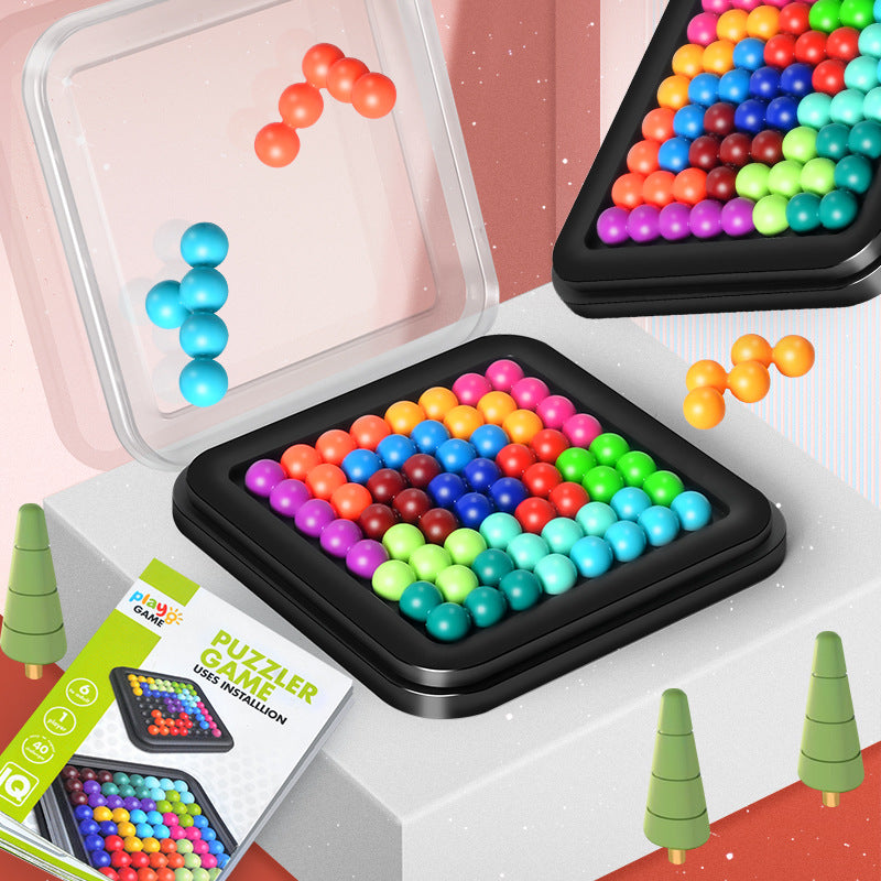 IQ Puzzler Game - gra logiczna