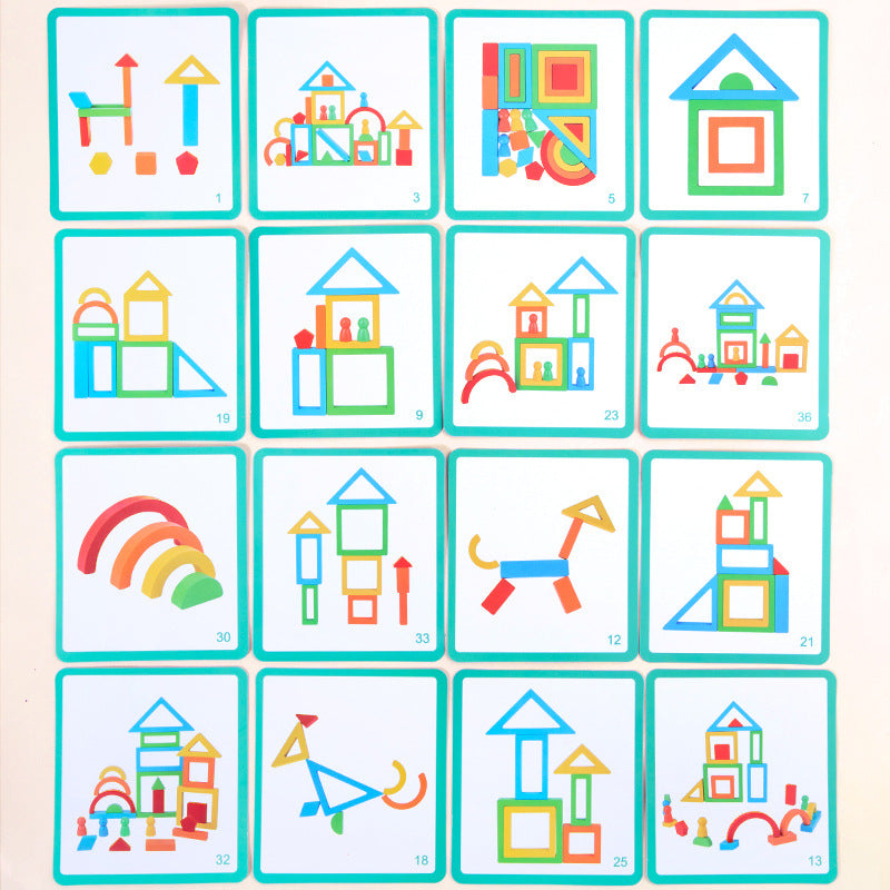 BlocksPuzzle - Puzzle Przestrzenne