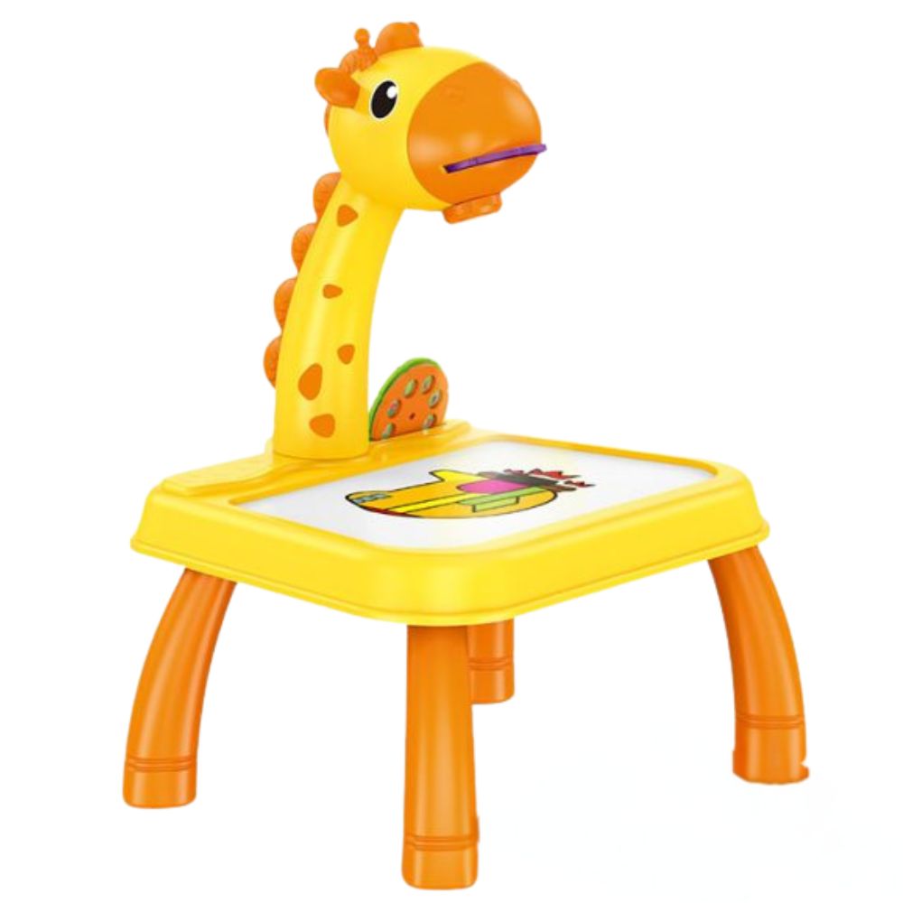 Tablica do rysowania projektor