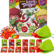 KeenTongue - Jaszczurka