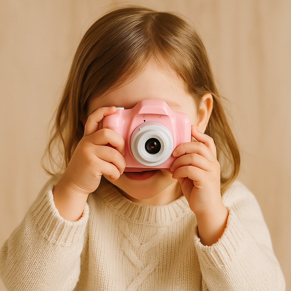 KidCam – aparat cyfrowy dla dzieci