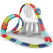 CarTrack - elastyczny tor przeszkód