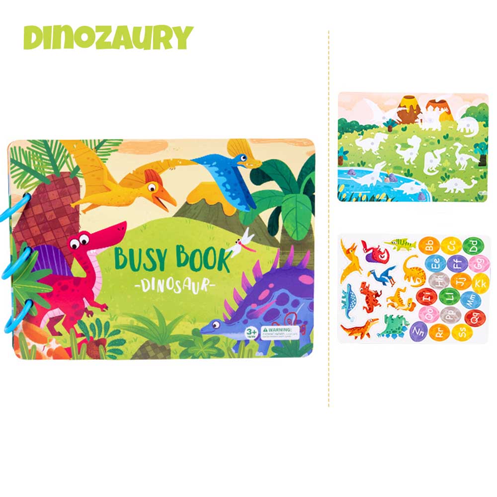 BusyBooks - książki rozwojowe