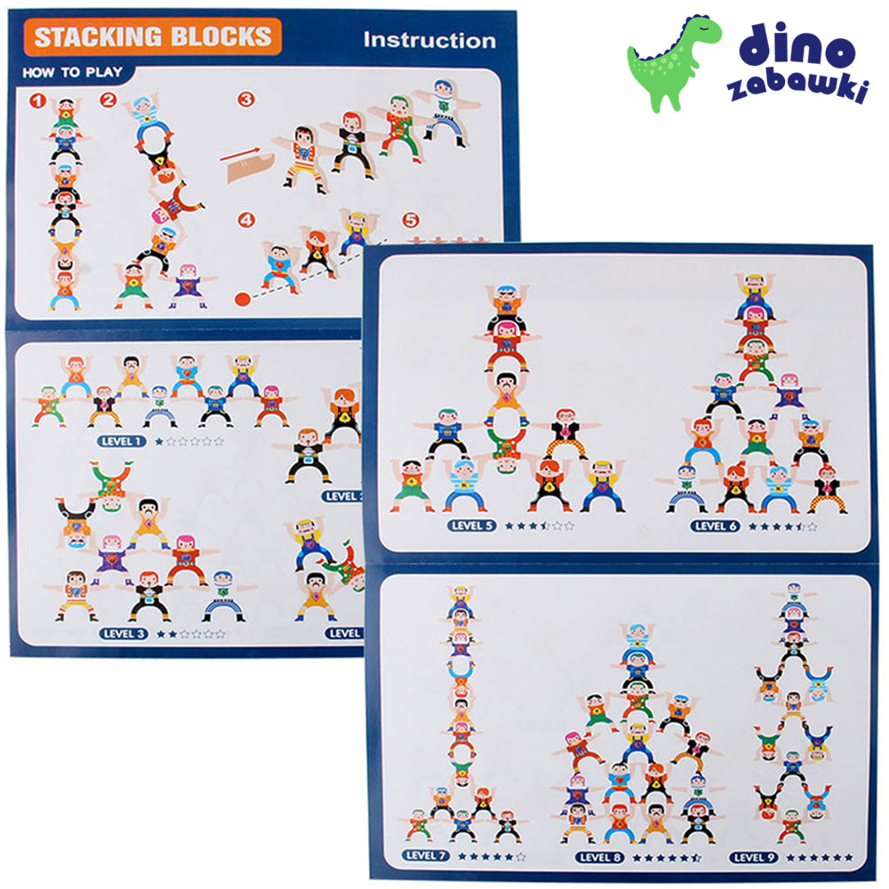 StackingBlocks - Wieża Balansująca