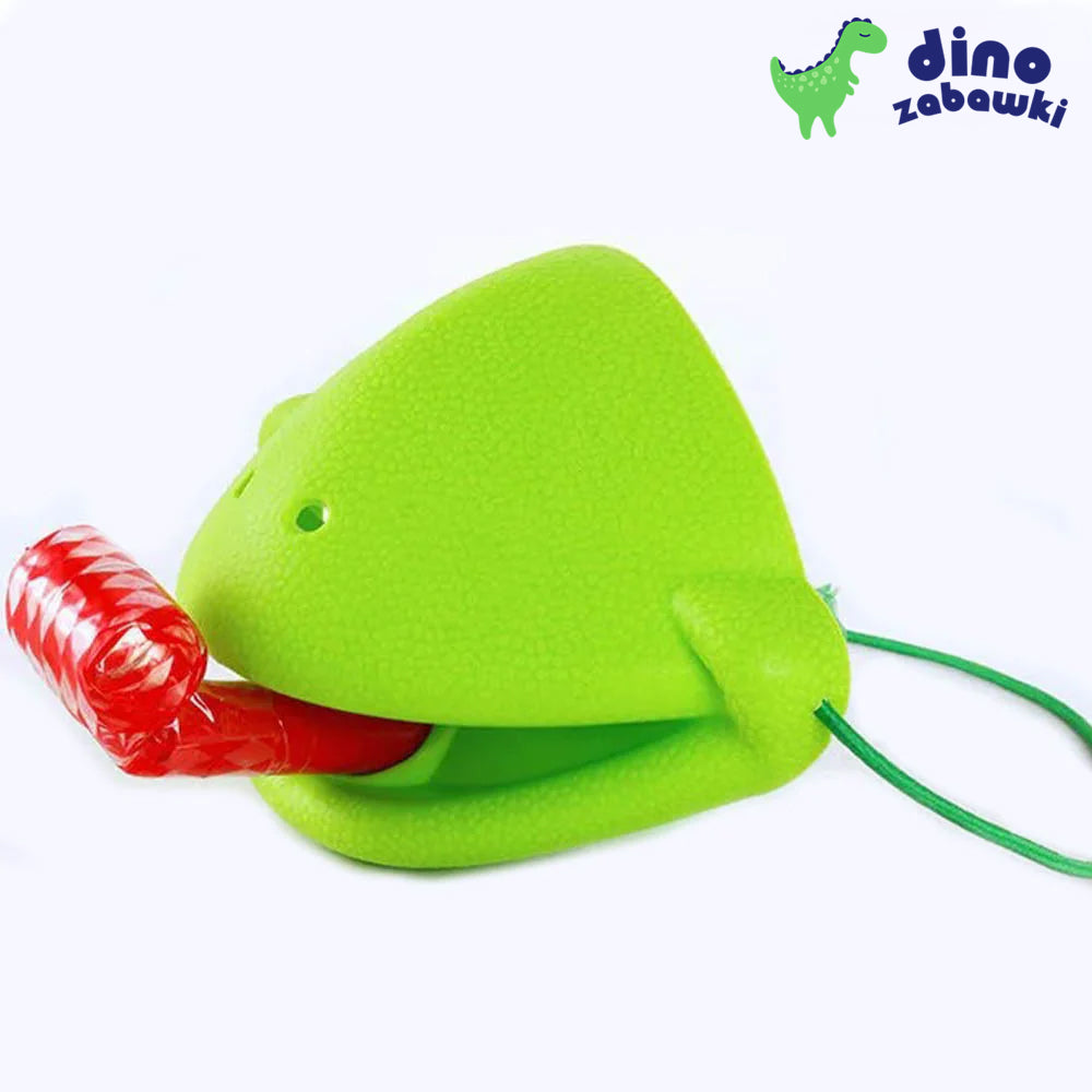 KeenTongue - Jaszczurka