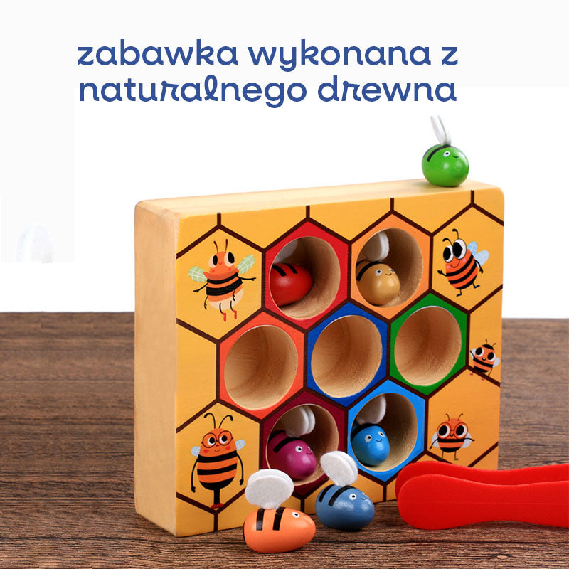 Pszczeli ul - gra zręcznościowa