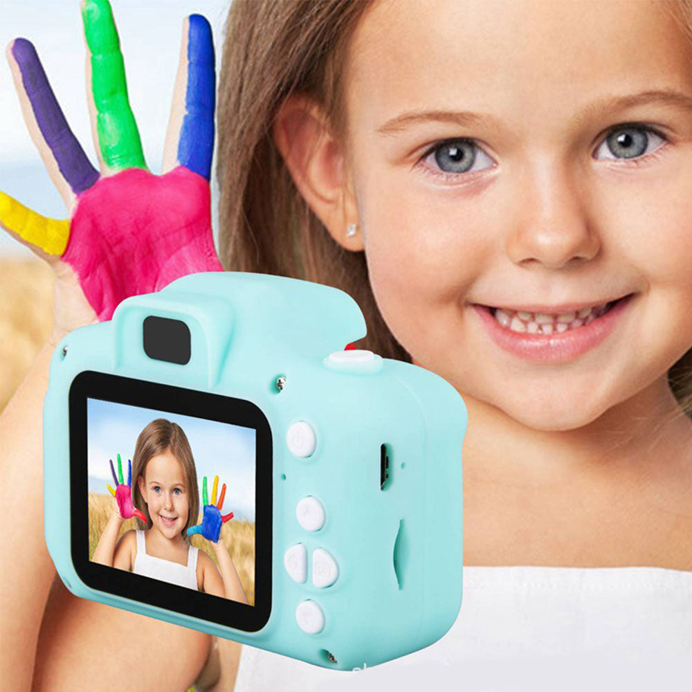 KidCam – aparat cyfrowy dla dzieci