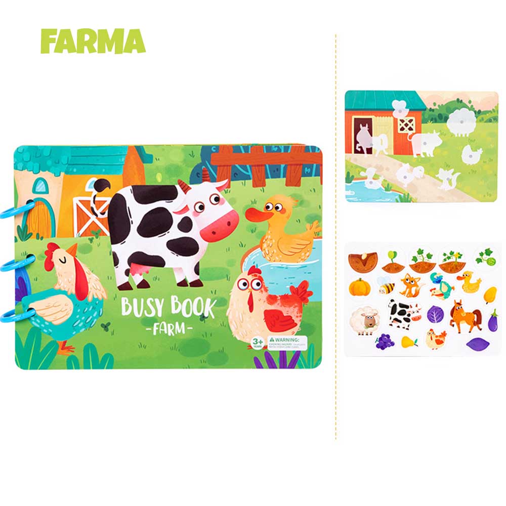 BusyBooks - książki rozwojowe