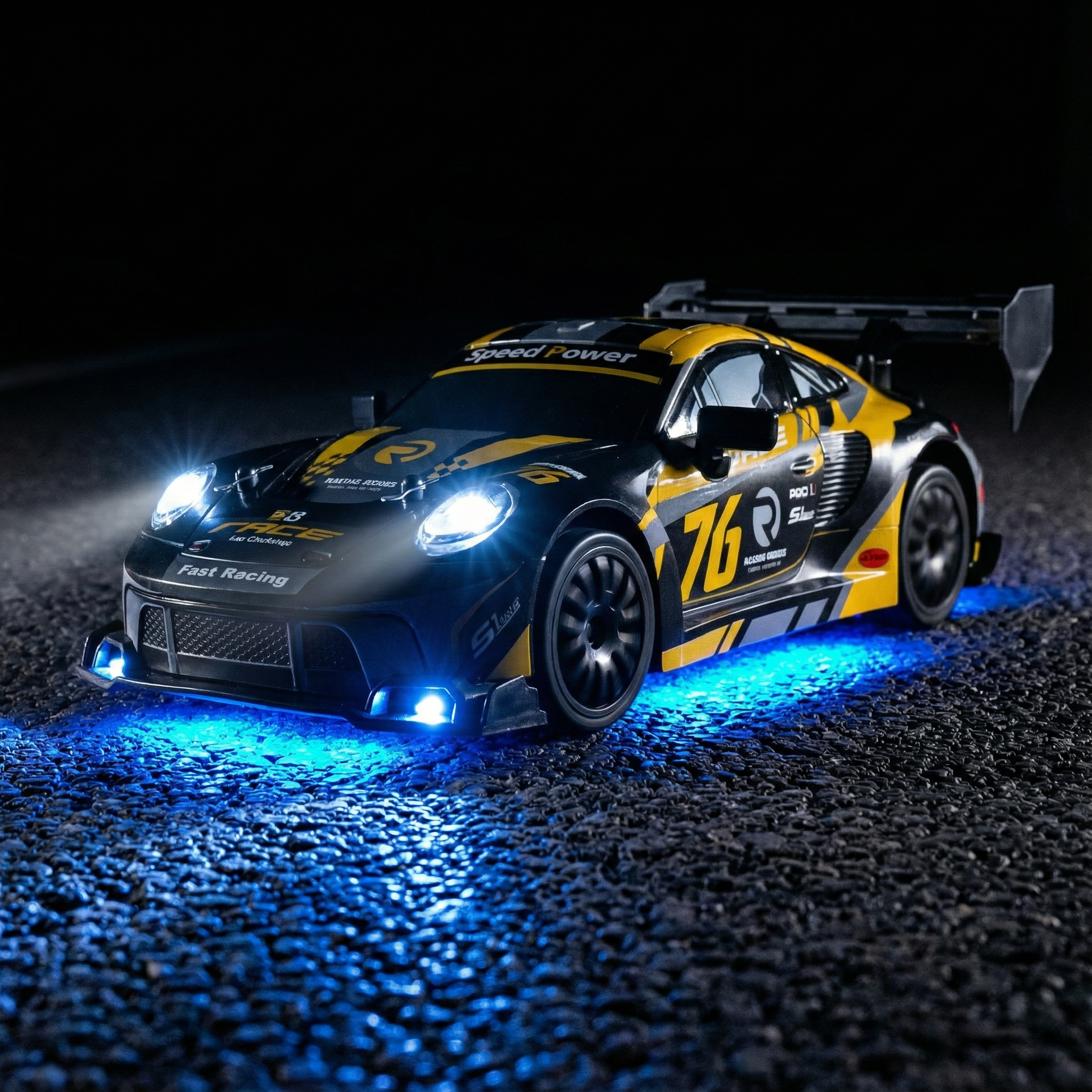 Samochód RC DriftCar RACING 1:24 – zdalnie sterowany