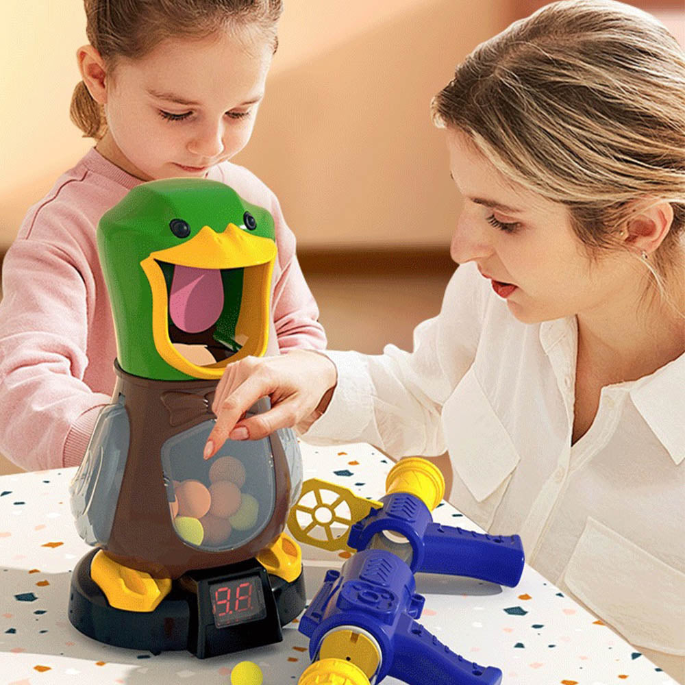 Nakarm Kaczkę! – zręcznościowa zabawa dla całej rodziny (model 2025)