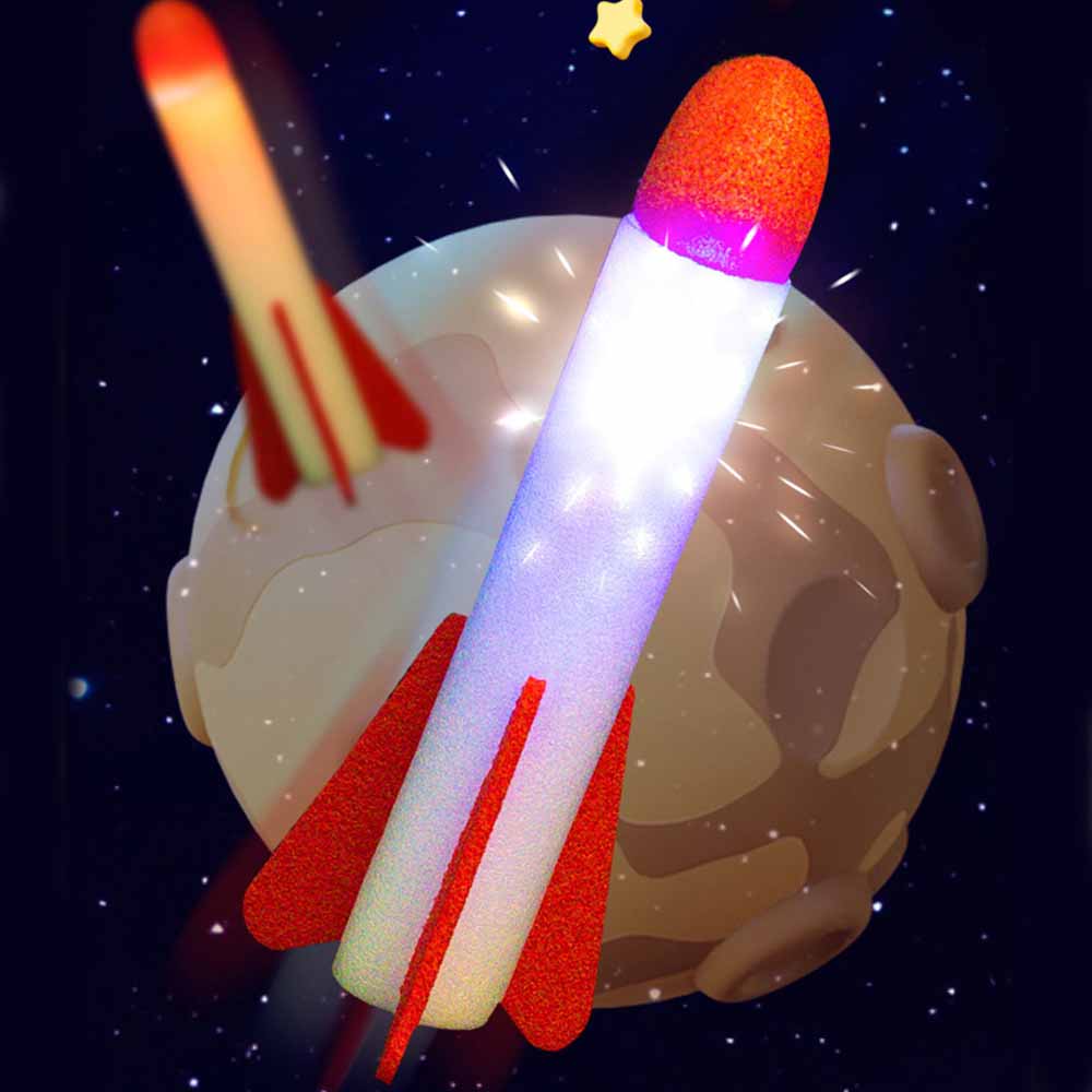 RocketPower – zestaw rakiet z wyrzutnią