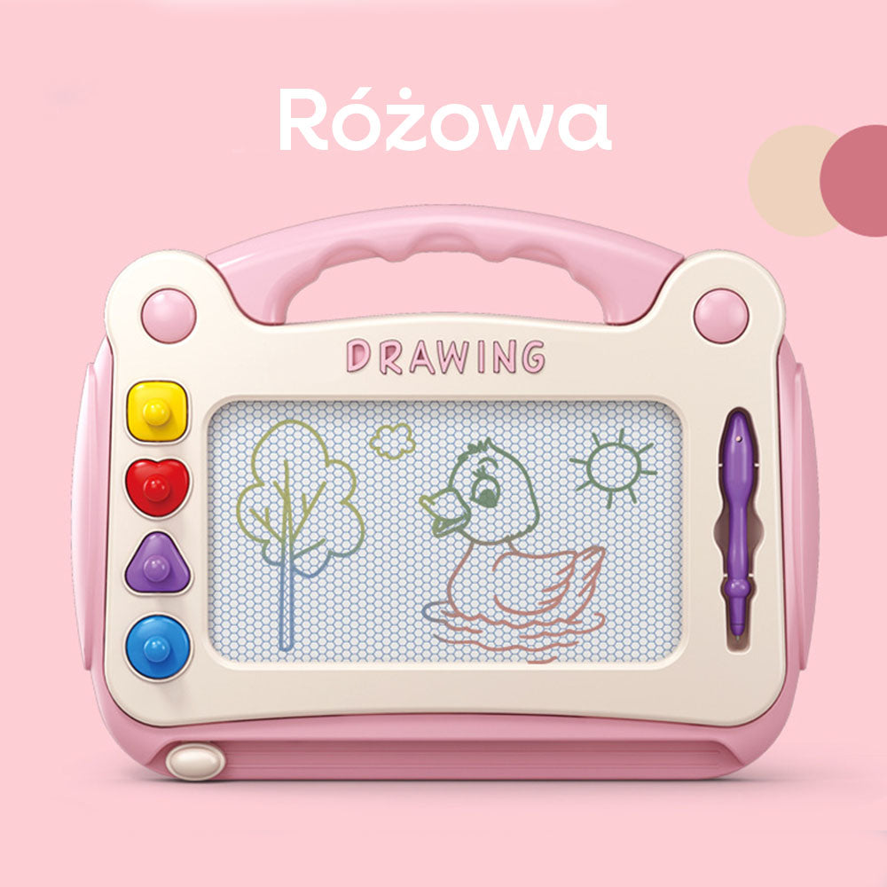 MagDrawing – ścieralna tablica magnetyczna do rysowania