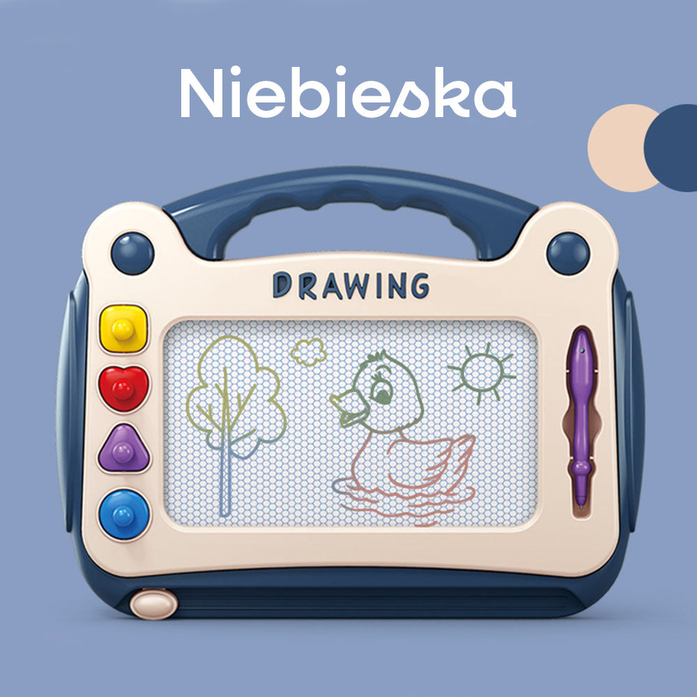 MagDrawing – ścieralna tablica magnetyczna do rysowania