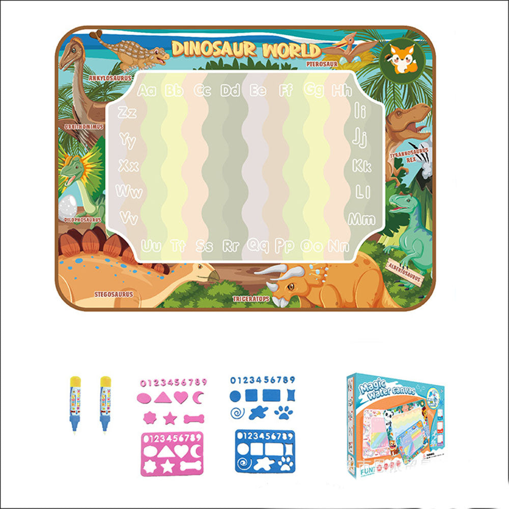 MagicWater – mata do malowania wodą