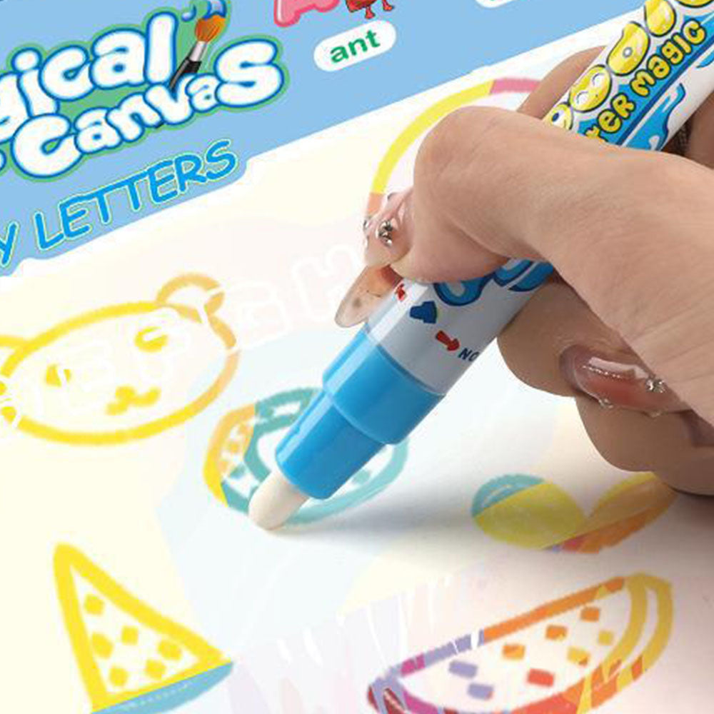 MagicWater – mata do malowania wodą