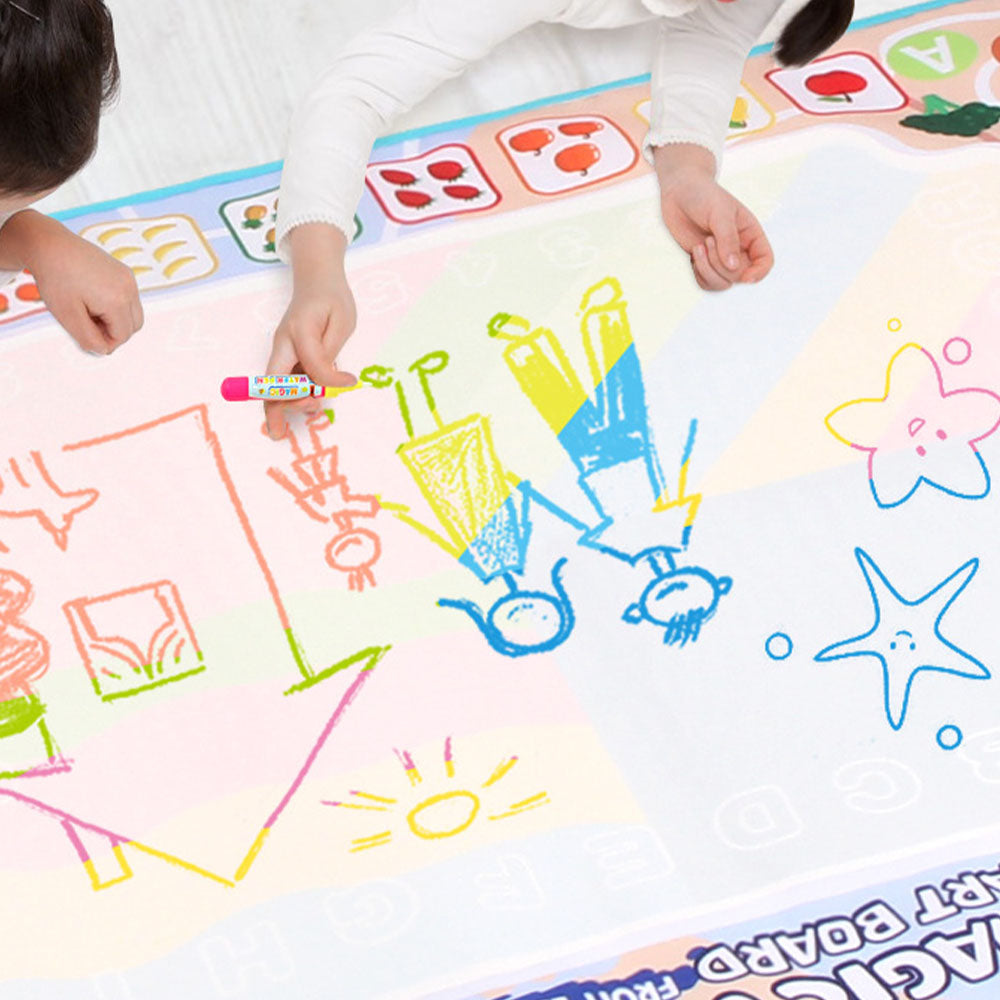 MagicWater – mata do malowania wodą