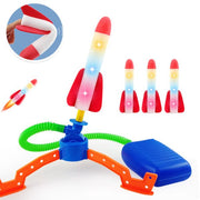 RocketPower – zestaw rakiet z wyrzutnią