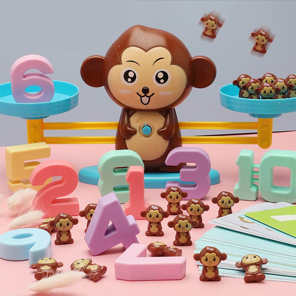 Matematyczna Małpka – Nauka Matematyki