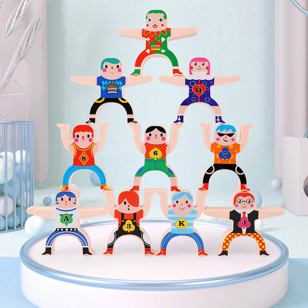 StackingBlocks - Wieża Balansująca