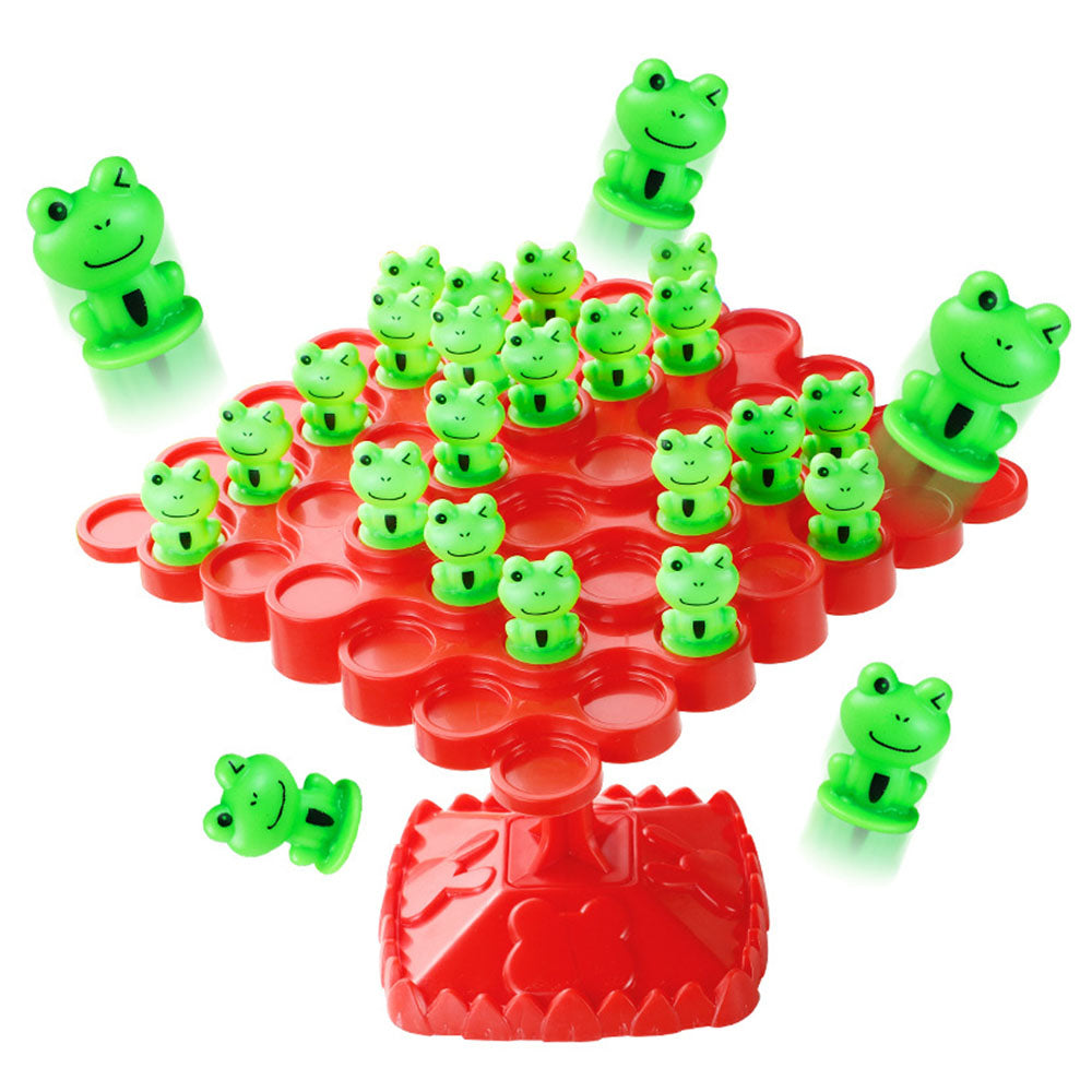 Balansujące Żabki – Gra na Koncentrację i Precyzję