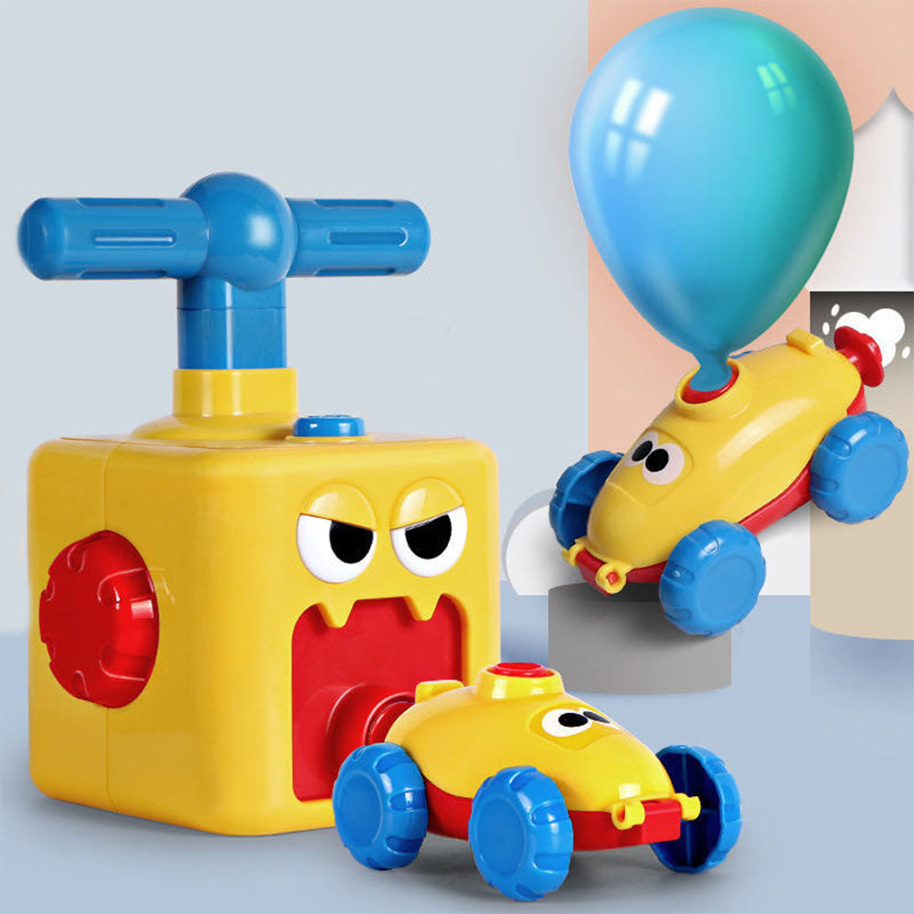 AeroBalloon – Aerodynamiczna balonowa zabawka (edycja kosmiczna XXL)