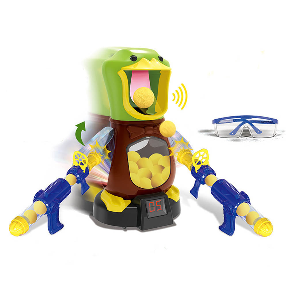 Nakarm Kaczkę! – zręcznościowa zabawa dla całej rodziny (model 2025)