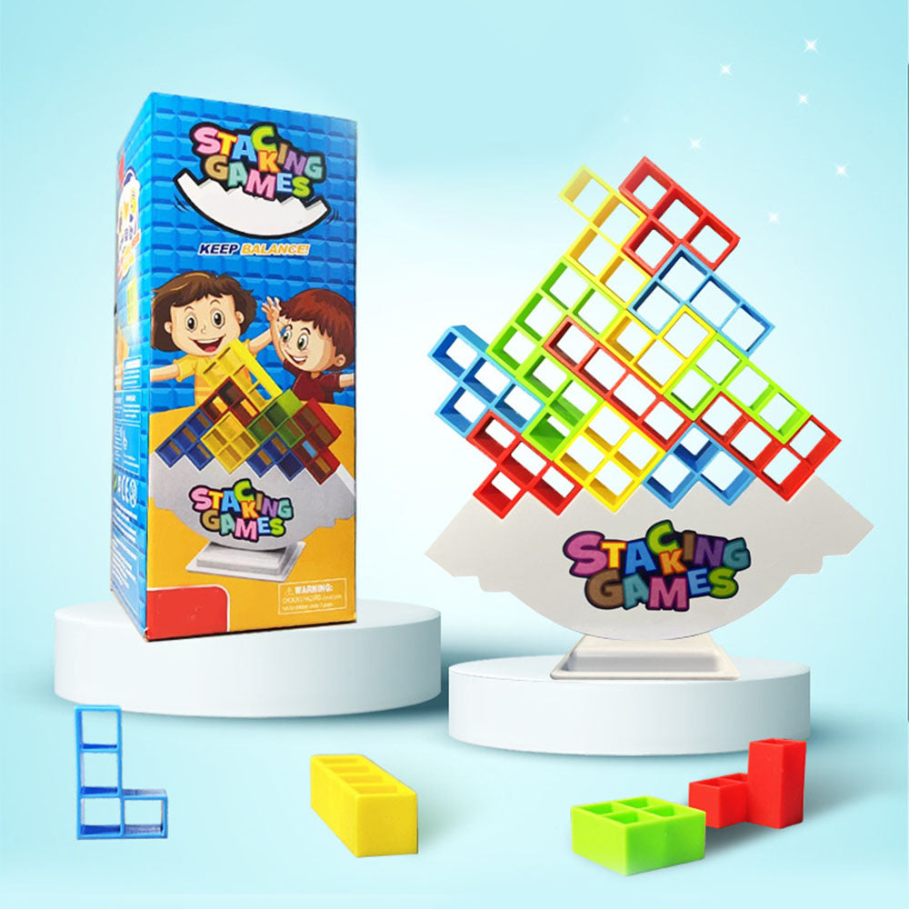 StackingGame - Gra Zręcznościowa