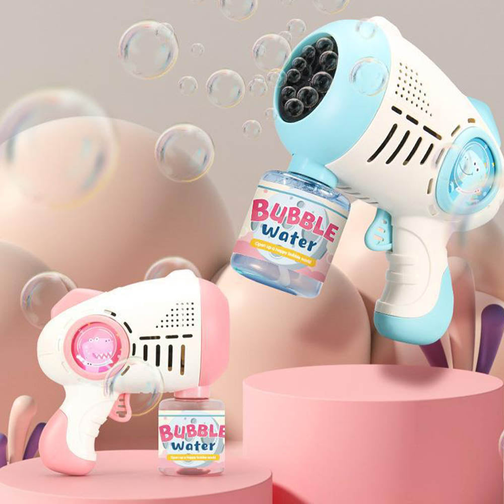 Bubbler – pistolet do baniek