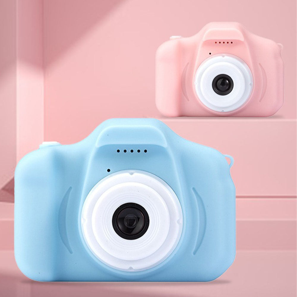 KidCam – aparat cyfrowy dla dzieci